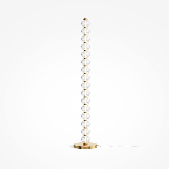Напольный светильник (торшер) Maytoni MOD555FL-L23G3K Amulet Modern - лучшие Торшеры в INMYROOM Напольный светильник (торшер) Maytoni MOD555FL-L23G3K Amulet Modern - лучшие Торшеры в INMYROOM