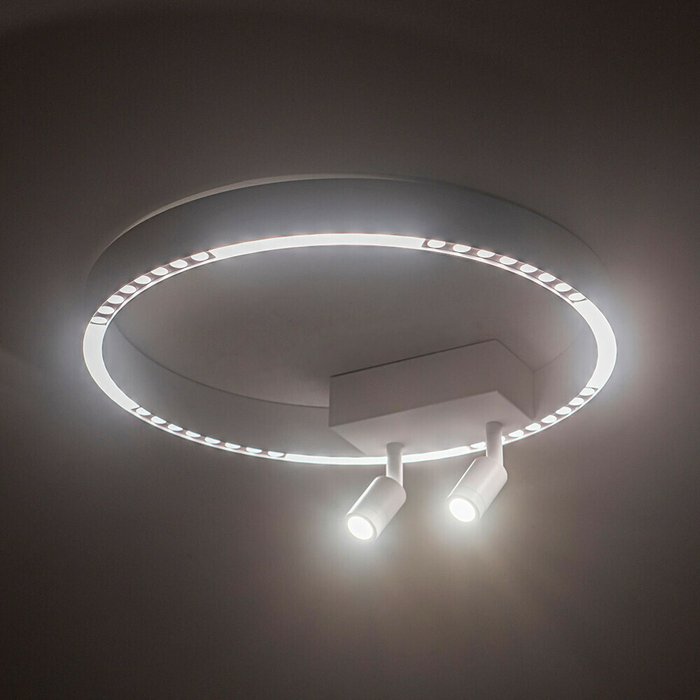 Светильник потолочный Ambrella Comfort Line FL5805 - лучшие Потолочные светильники в INMYROOM