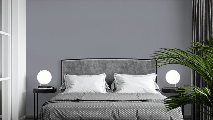 Обои Monochrome темно-серого цвета - купить Обои по цене 2200 Обои Monochrome темно-серого цвета - купить Обои по цене 2200