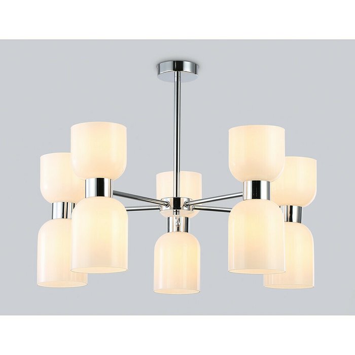Светильник потолочный Ambrella Heigh Light LH56083 - лучшие Подвесные люстры в INMYROOM Светильник потолочный Ambrella Heigh Light LH56083 - лучшие Подвесные люстры в INMYROOM