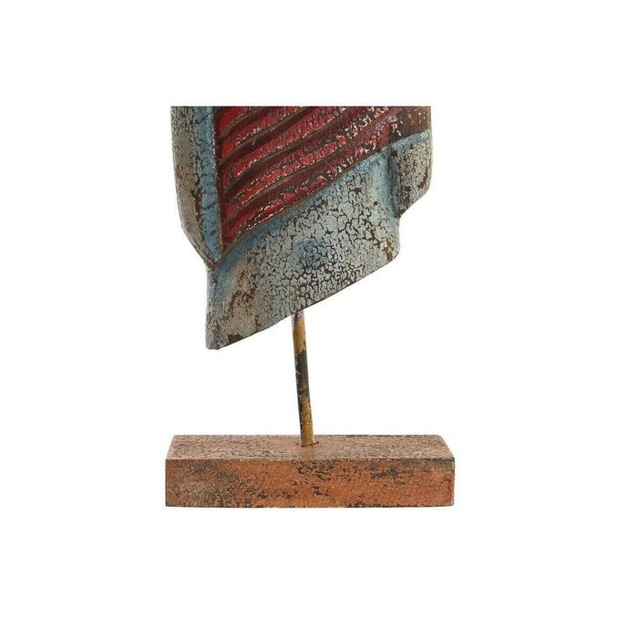 Декоративная фигура 18 x 9 x 47 cm Будда Восточный (2 штук) - лучшие Фигуры и статуэтки в INMYROOM