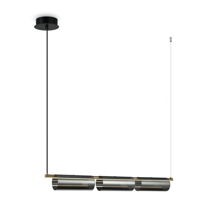 Подвесной светильник Freya FR5395PL-L12B Stick Modern