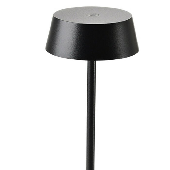 Лампа настольная K4 черного цвета - купить Настольные лампы по цене 17902.0