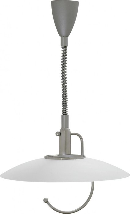 Подвесной светильник Scorpio с плафоном из стекла