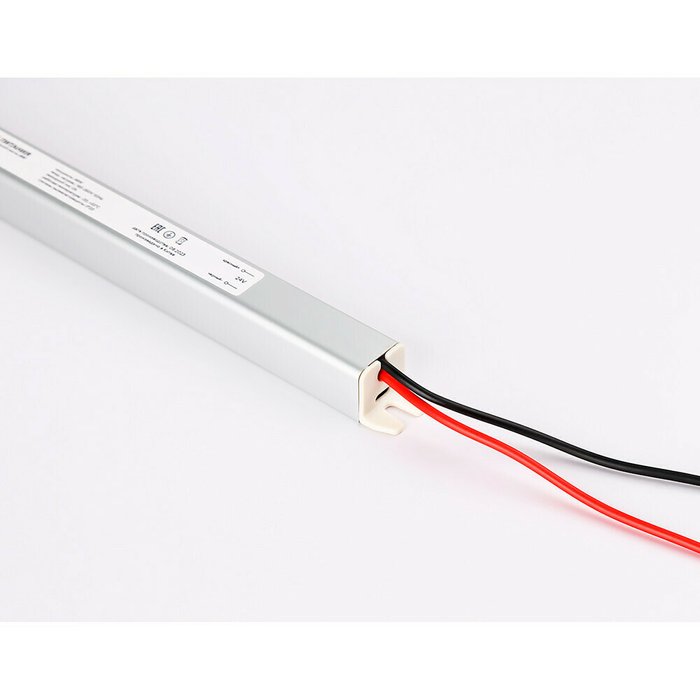 Блок питания ультратонкий для светодиодной ленты Ambrella LED Driver 24V 72W GS8626 - лучшие Светодиодная лента в INMYROOM Блок питания ультратонкий для светодиодной ленты Ambrella LED Driver 24V 72W GS8626 - лучшие Светодиодная лента в INMYROOM
