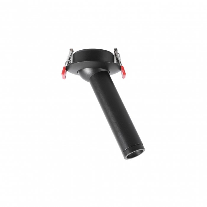 Светильник встраиваемый iLEDEX Telescope 999.3W-100 BK - купить Встраиваемые споты по цене 2590.0