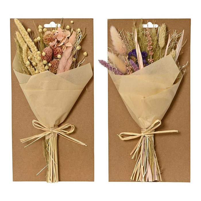 Сухие цветы 860231 Букет 29 cm