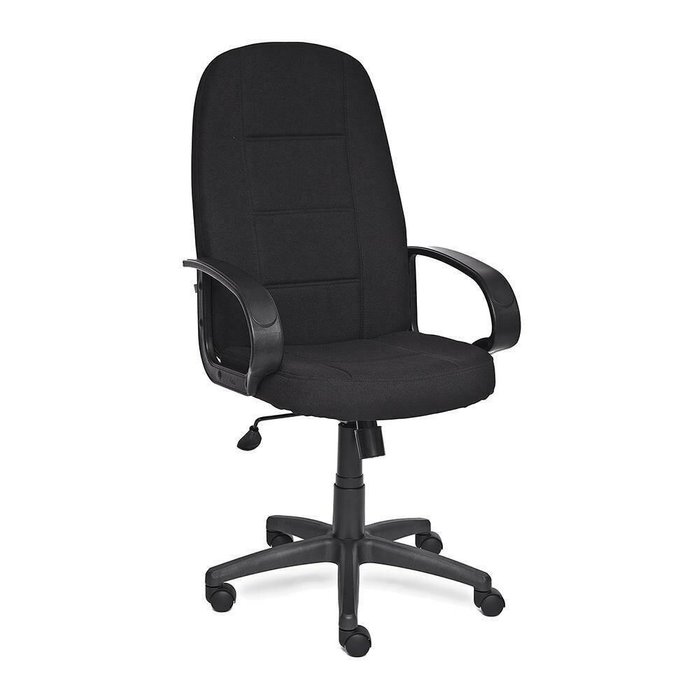 Офисное кресло Office черного цвета