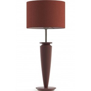 Настольная Лампа "TUCANA Silver" - купить Настольные лампы по цене 13770.0