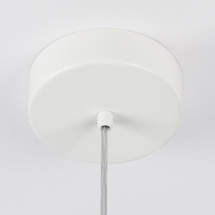 Подвесной светильник Traditional белого цвета - купить Подвесные светильники по цене 4270.0
