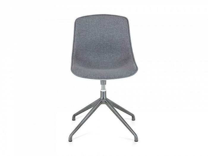 Офисный стул Bang-bang серого цвета - купить Офисные кресла по цене 17900.0