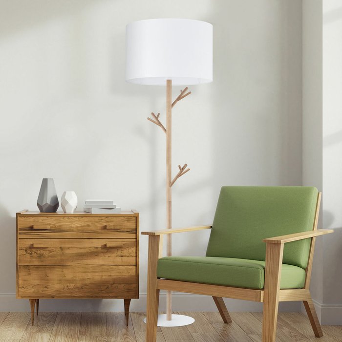 Напольный светильник 5572 Albero White - купить Торшеры по цене 37400.0 Напольный светильник 5572 Albero White - купить Торшеры по цене 37400.0