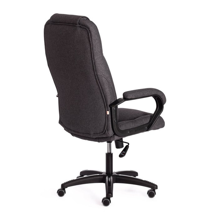 Офисное кресло Bergamo темно-серого цвета - лучшие Офисные кресла в INMYROOM