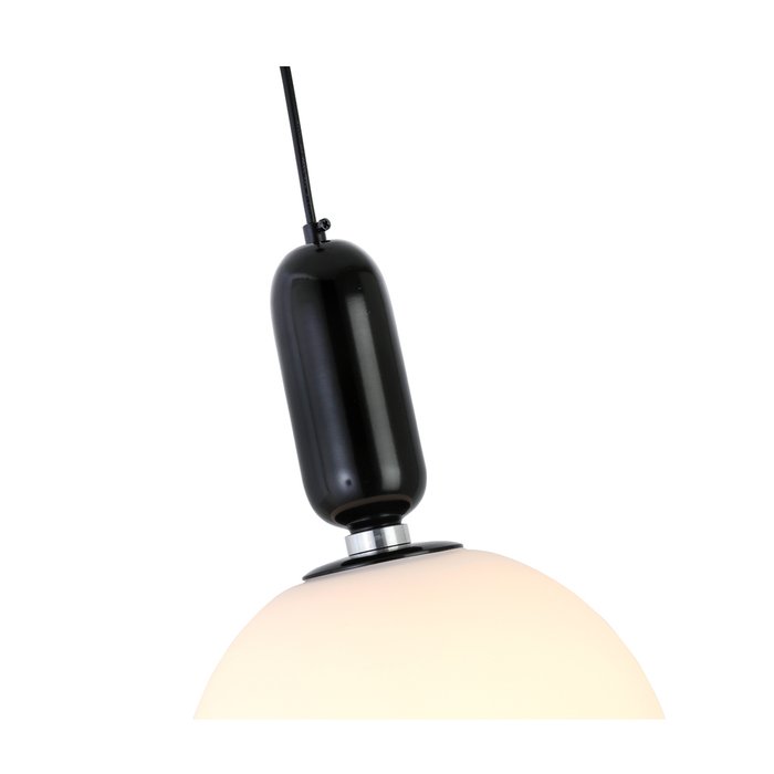 Подвесной светильник Rietta с белым плафоном - купить Подвесные светильники по цене 6480.0