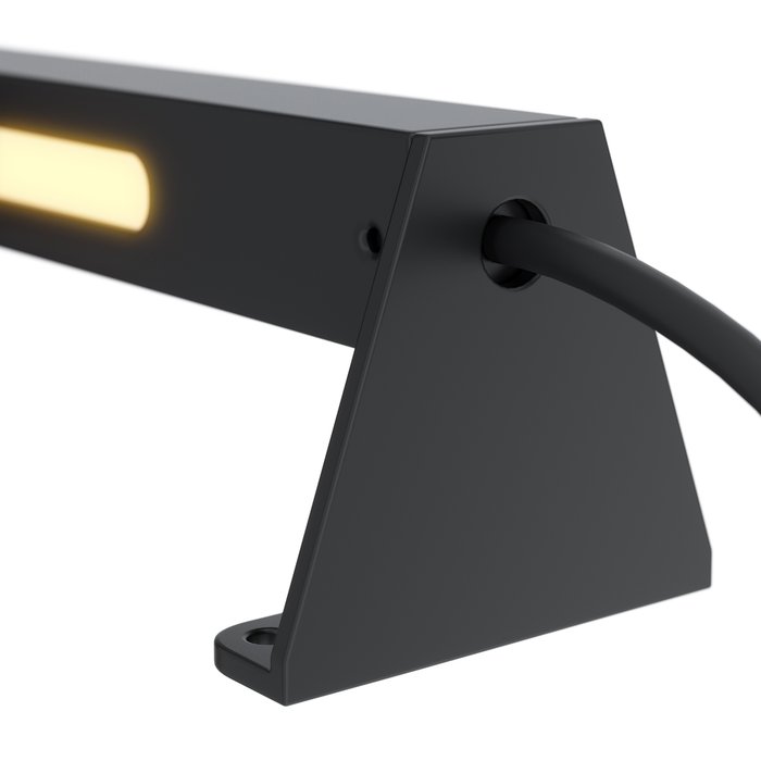Ландшафтный светильник Edge черного цвета  - лучшие Наземные светильники в INMYROOM