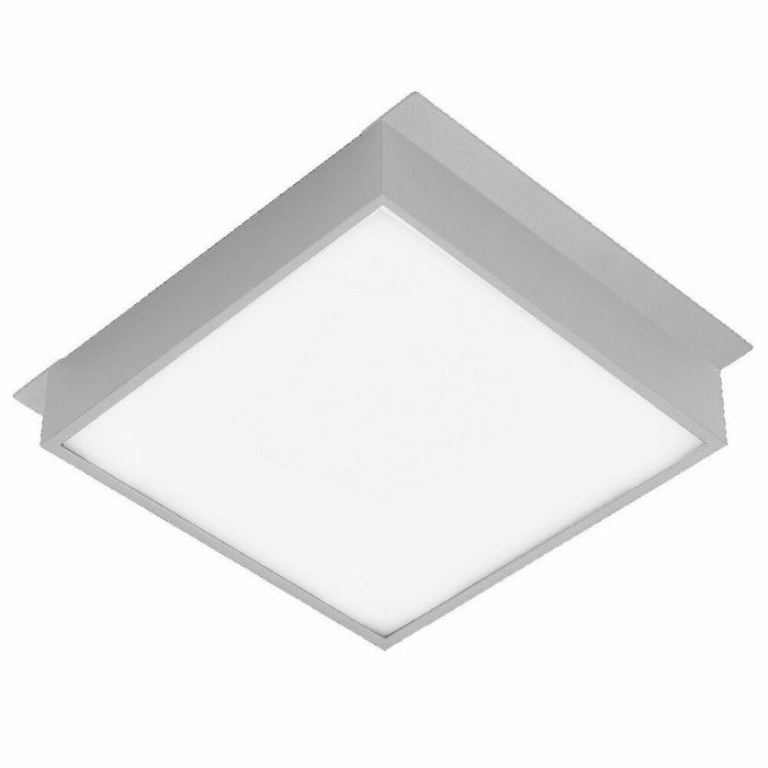 Встраиваемый светильник Arlight DL-GRIGLIATO-S190x190-24W Day4000 047683 Встраиваемый светильник Arlight DL-GRIGLIATO-S190x190-24W Day4000 047683