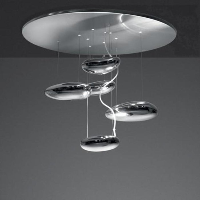 Светильник "Mercury mini Halo soffitto"