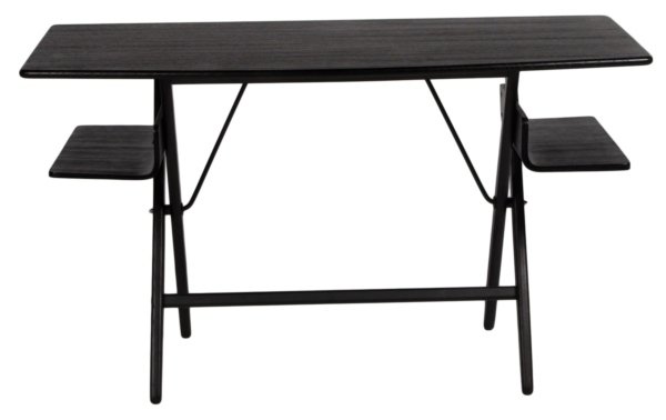 Стол письменный "Desk - Black oak brushed"  - купить Письменные столы по цене 47320.0