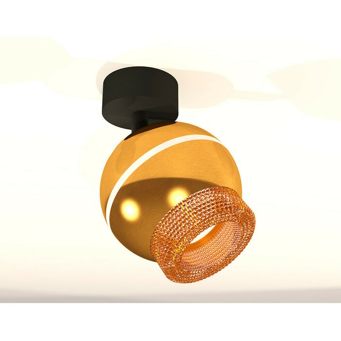 Светильник точечный Ambrella Techno Spot XM1105010 - купить Накладные споты по цене 8869.0