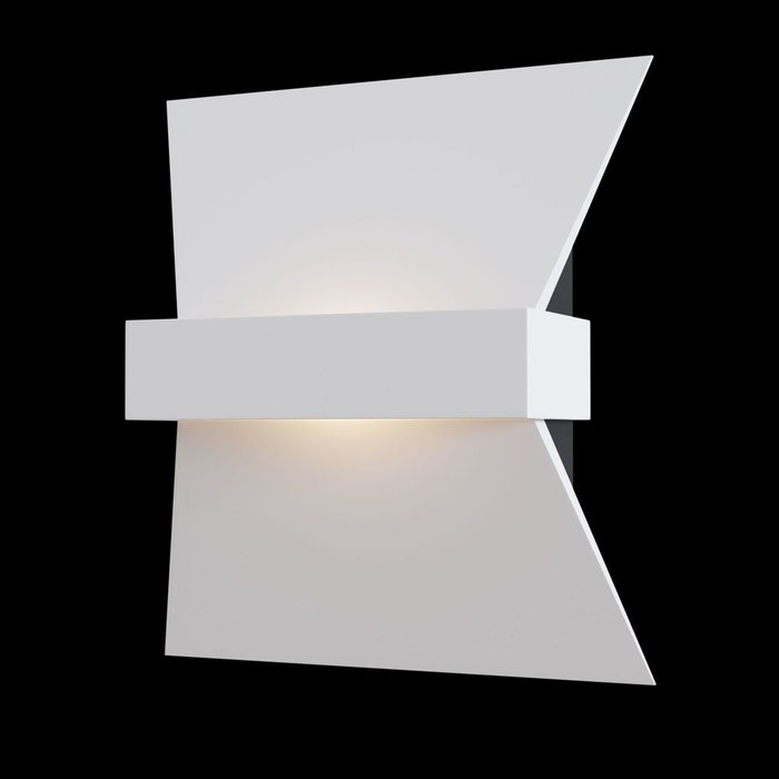 Настенный светильник Trame белый - лучшие Бра и настенные светильники в INMYROOM