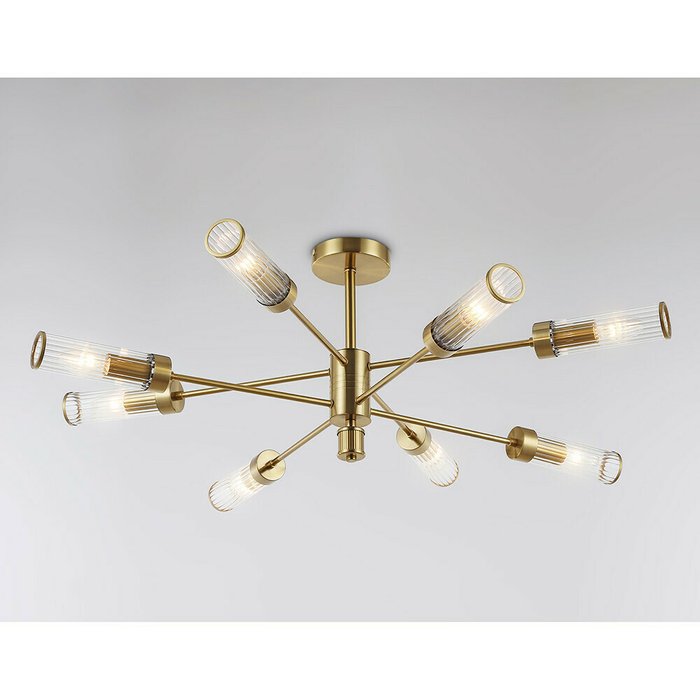 Светильник потолочный Ambrella High Light LH55162 - лучшие Потолочные люстры в INMYROOM