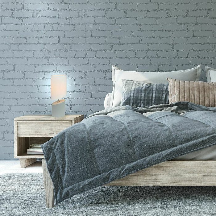 Настольная лампа Waimea 10158/T White/Grey (ткань, цвет белый) - купить Настольные лампы по цене 2070.0 Настольная лампа Waimea 10158/T White/Grey (ткань, цвет белый) - купить Настольные лампы по цене 2070.0