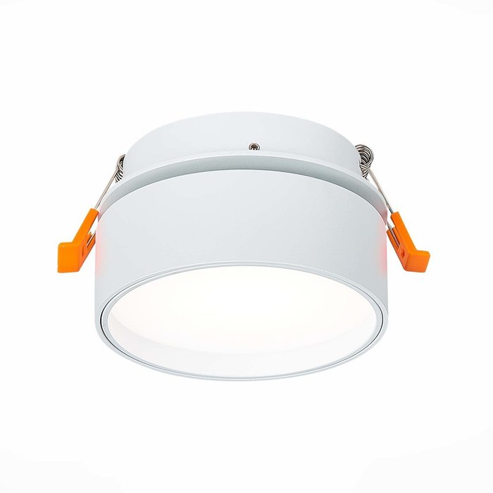 Встраиваемый светильник Luminaire белого цвета - купить Встраиваемые споты по цене 3950.0