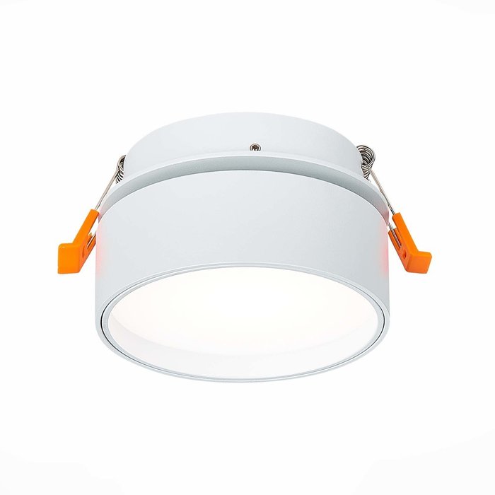 Встраиваемый светильник Luminaire белого цвета - купить Встраиваемые споты по цене 4570.0