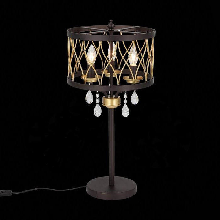Настольная лампа ST Luce Grassо   - купить Настольные лампы по цене 10845.0