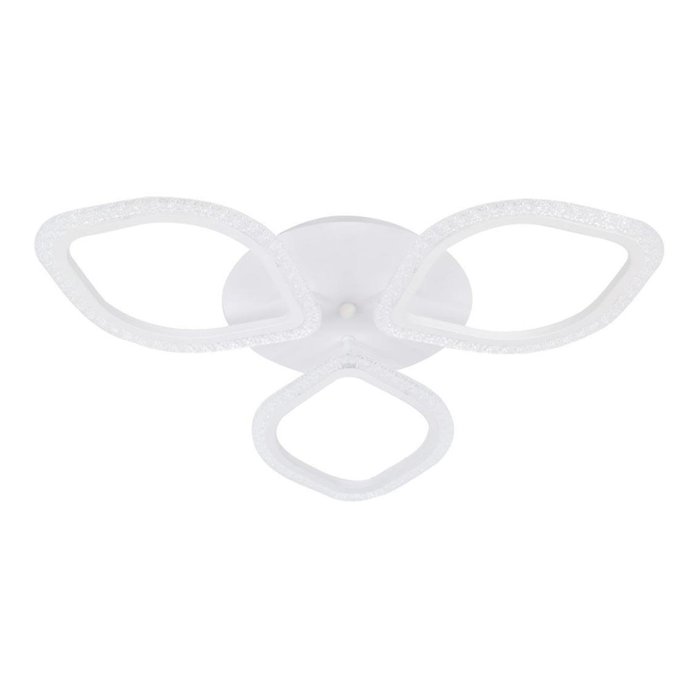 Потолочная люстра 10251/3LED (акрил, цвет прозрачный) Потолочная люстра 10251/3LED (акрил, цвет прозрачный)