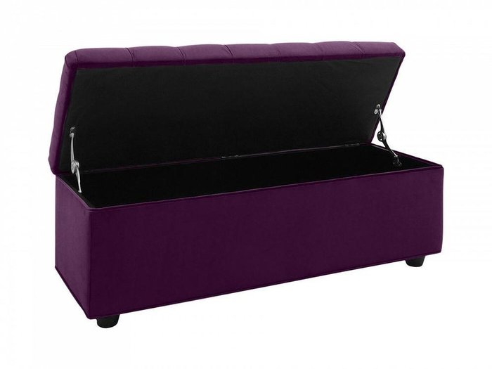Банкетка Jazz фиолетового цвета - купить Банкетки по цене 23940.0