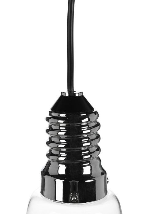 Подвесной светильник Lampara серого цвета - лучшие Подвесные светильники в INMYROOM