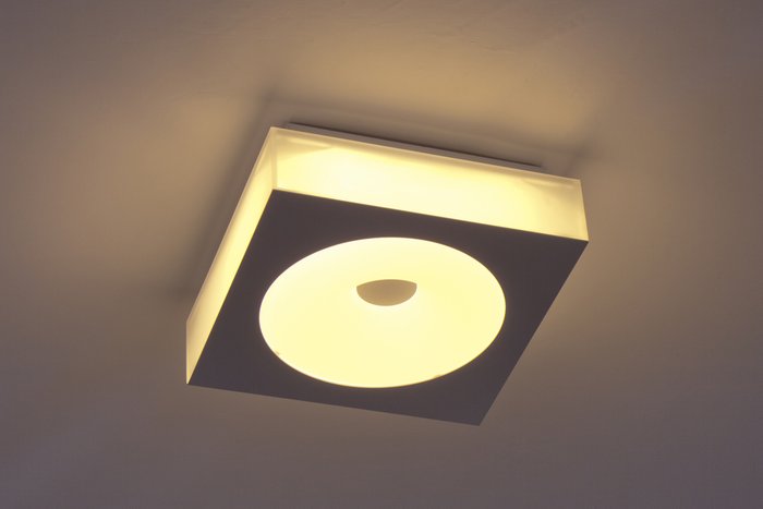 Потолочный светодиодный светильник Escada 601/PL LED - лучшие Потолочные светильники в INMYROOM