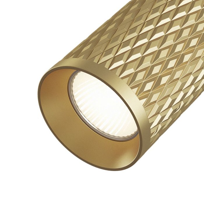 Потолочный светильник Alfa золотого цвета - купить Потолочные светильники по цене 2210.0