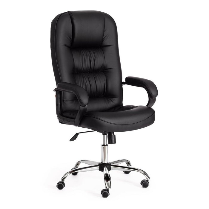 Офисное кресло Office черного цвета
