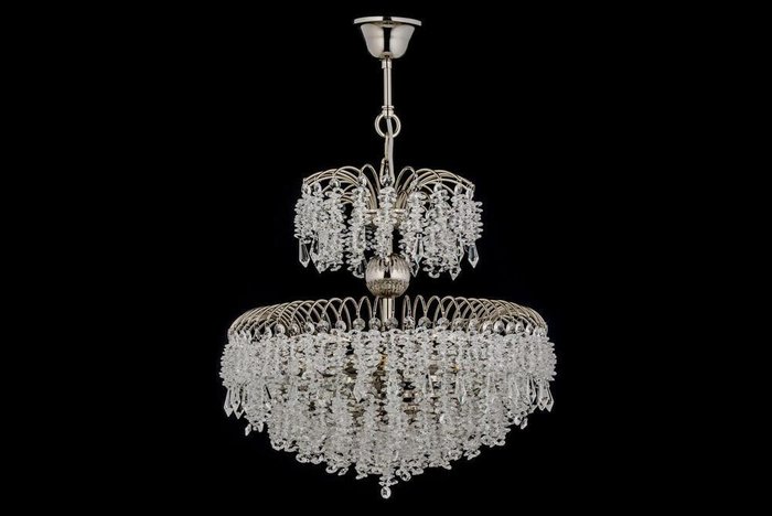 Подвесная люстра Arti Lampadari Elite Bronte E 1.5.40.106 N - лучшие Подвесные люстры в INMYROOM