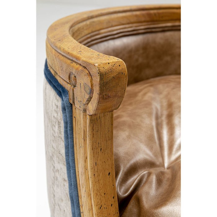 Лежак для собак Darling коричневого цвета - купить Мебель для домашних питомцев по цене 102100.0