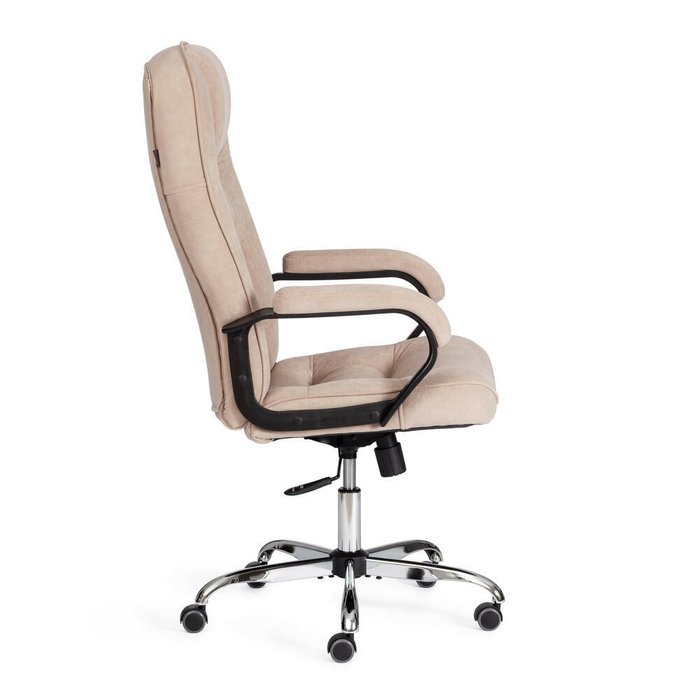 Офисное кресло Office бежевого цвета - купить Офисные кресла по цене 15377.0