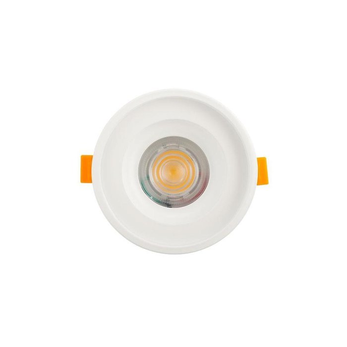 Встраиваемый светодиодный светильник белого цвета - купить Встраиваемые споты по цене 2685.0