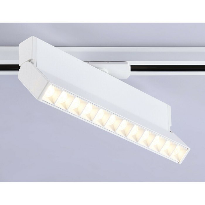 Трековый светильник Ambrella Track System GL6815 - лучшие Трековые светильники в INMYROOM Трековый светильник Ambrella Track System GL6815 - лучшие Трековые светильники в INMYROOM
