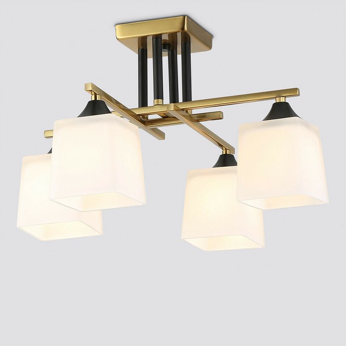 Светильник потолочный Ambrella Traditional TR303042 - лучшие Подвесные люстры в INMYROOM Светильник потолочный Ambrella Traditional TR303042 - лучшие Подвесные люстры в INMYROOM