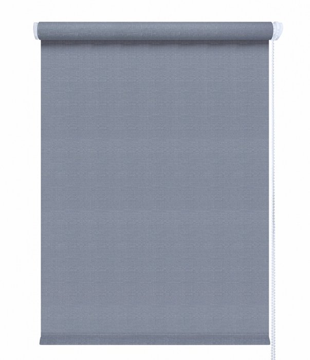 Мини Ролета Декор 80,5х175 серый - купить Шторы по цене 1047