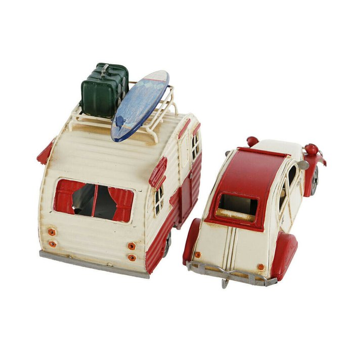 Декоративная фигура 32 x 8,5 x 13 cm (3 штук) - купить Фигуры и статуэтки по цене 10689.0