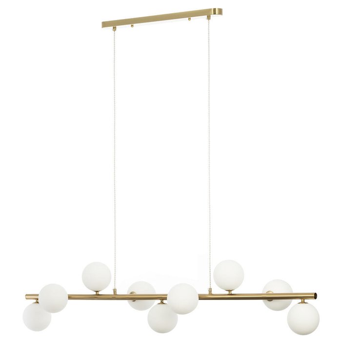 Citilux Рунд CL205290N Люстра подвесная на штанге - лучшие Подвесные люстры в INMYROOM Citilux Рунд CL205290N Люстра подвесная на штанге - лучшие Подвесные люстры в INMYROOM