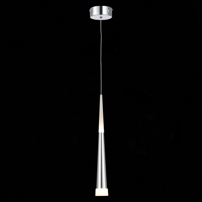 Светильник подвесной Orpelo серо-белого цвета - лучшие Подвесные светильники в INMYROOM