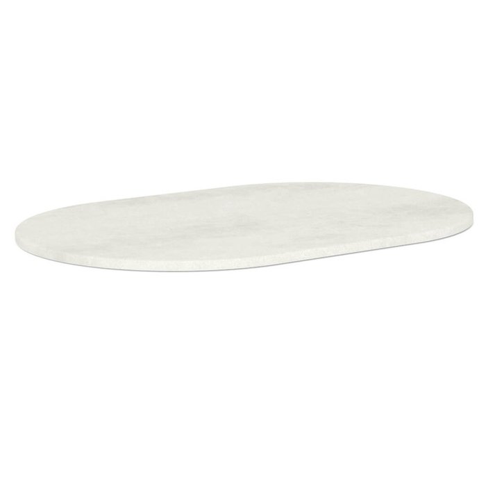 Обеденный стол Luigi кремового цвета  - купить Обеденные столы по цене 13655.0