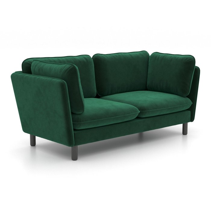 Диван Wes M зеленого цвета - купить Прямые диваны по цене 65900.0