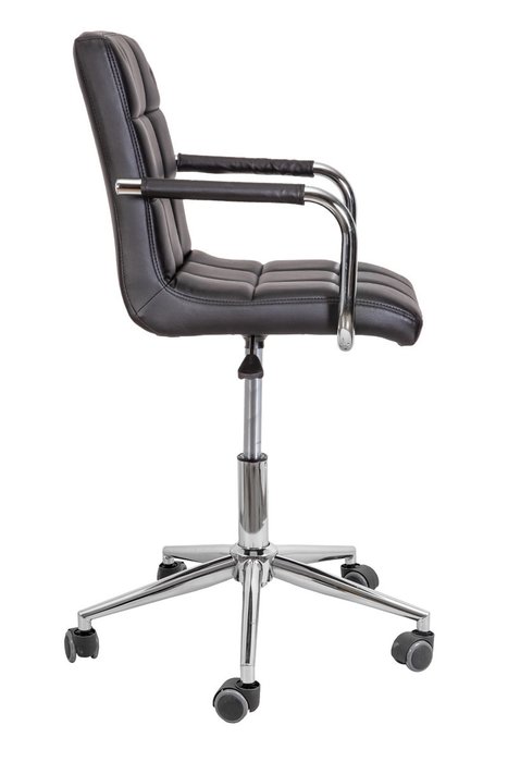 Офисный стул Rosio черного цвета - лучшие Офисные кресла в INMYROOM