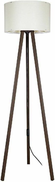 Торшер Posy TL1617S-01WG (ткань, цвет бежевый) Торшер Posy TL1617S-01WG (ткань, цвет бежевый)