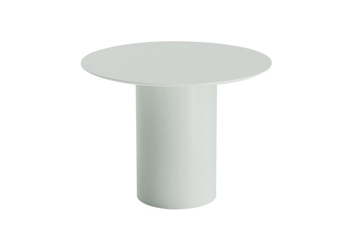 Стол обеденный Type D 100 белого цвета